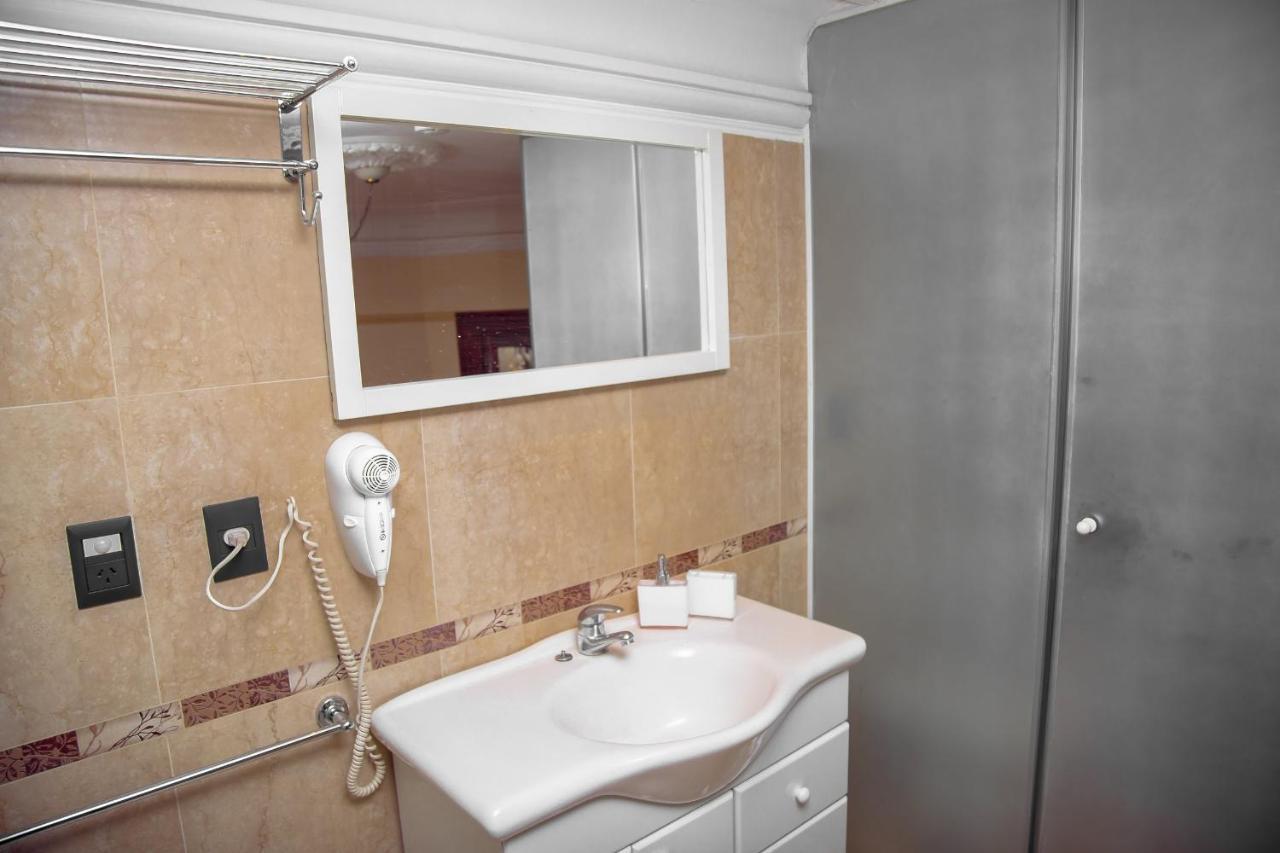 Ferienwohnung Avenida Tango Buenos Aires Exterior foto