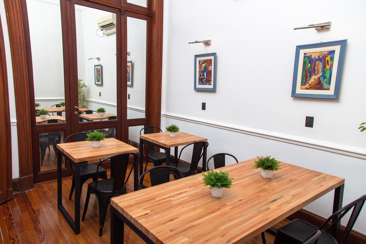 Ferienwohnung Avenida Tango Buenos Aires Exterior foto