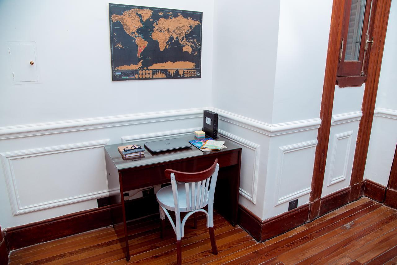 Ferienwohnung Avenida Tango Buenos Aires Exterior foto